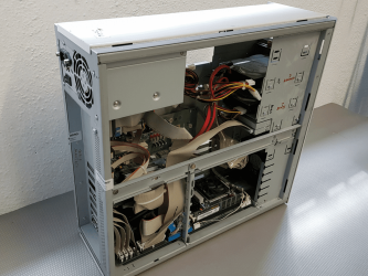 REVISIONE COMPUTER IMAGE CONTROL